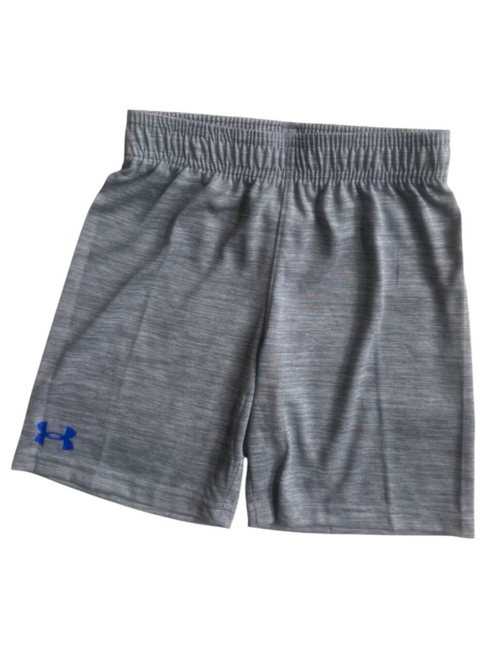 Under Armour Boy's Size 6 NEW Gray Shorts